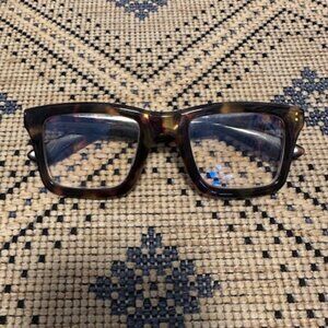 Oprah style readers 1.25 brown tortoise